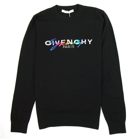 givenchy logo sweater review|givenchy jumpsuit women's.